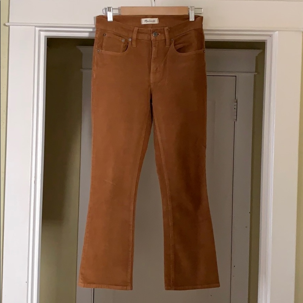 Madewell Cali Corduroy 26